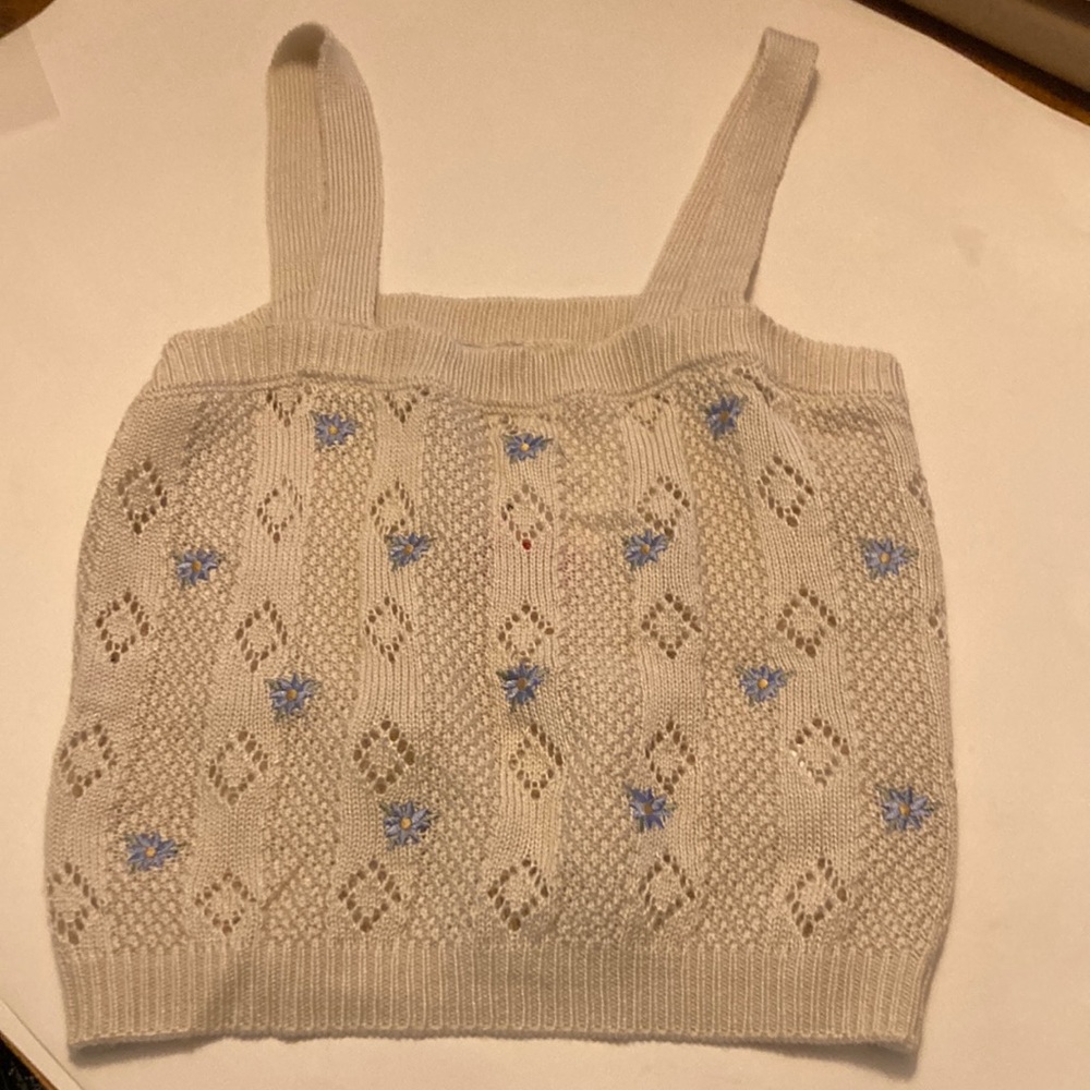 Soft Knit Tank Top-SALE